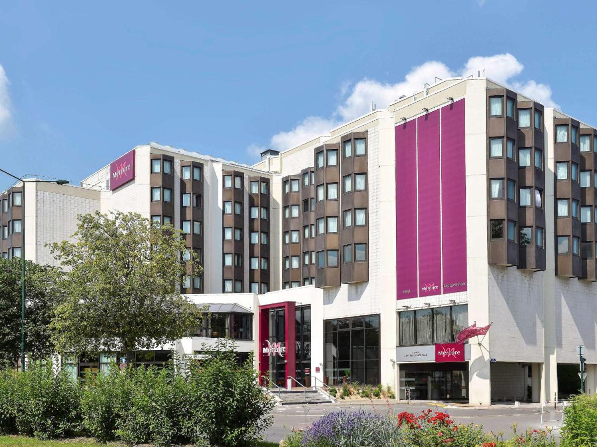 Mercure Centre Cathédrale Hotel 4*