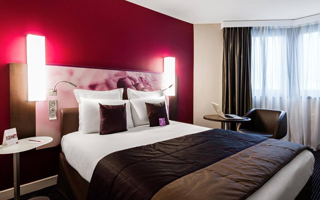 Hotel Mercure Centre Cathédrale Reims
